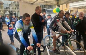 Opération Téléthon