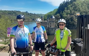 Echappée dans la Loire