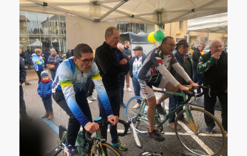 Opération Téléthon