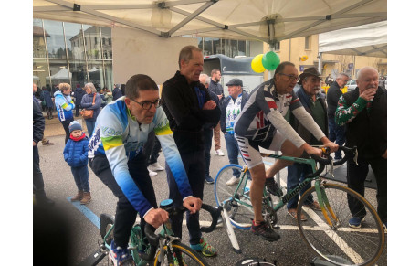 Opération Téléthon