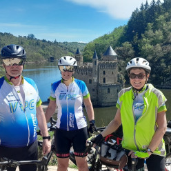 Echappée dans la Loire