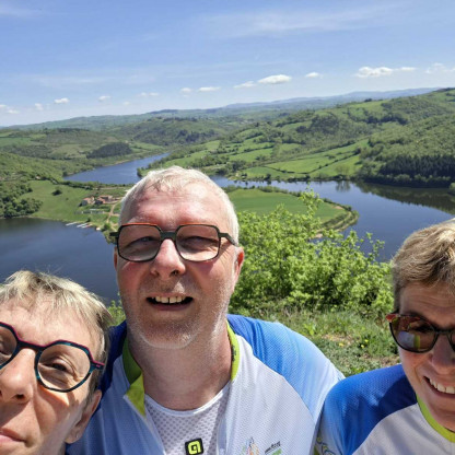 échappée dans la loire